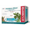 Simply You Pharmaceuticals a.s. HERBALMED PASTILKY pri nádche - Dr.Weiss (eukalyptus, mäta, 20 bylín, vit.C) pastilky 24+6 navyše (30 ks) 30 ks