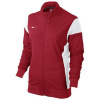 W'S ACADEMY14 SDLN KNIT JKT - Dámska bunda od značky Nike ACADEMY 14 na zips so stojačikom, ktorý ťa ochráni pred vetrom a chladom.