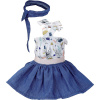 Petitcollin Obleček Midi pre bábiku 40 cm
