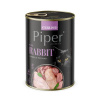 PIPER Cat Sterilised Králik 400 g
