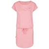 Dámske šaty Loap BURGET Pink XS