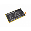 Batéria pre Sony Ericsson TCTK 2600 mAh