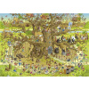 Heye Marino Degano Monkey Habitat 1000 dielov