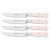 Sada 4 nožov na steaky Wüsthof Classic Pink Himalayan Salt 1061760404
