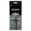 Wilkinson Extra3 Activ jednorazový holiaci strojček, 4 ks/1 bal