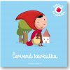 Svojtka Červená karkulka Christian Guibbaud