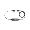 Jabra Link 260, QD-USB, ovl. tlačítko 260-09