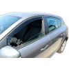 Deflektory okien pre RENAULT MEGANE III 5D 11/2008-2016 2ks (predné)