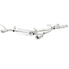 Magnaflow výfuk 16929 Jeep Grand Cherokee 3.6L V6 2014-19; 5.7L V8 2011-19 (MagnaFlow #16929 Cat-Back Street Series)