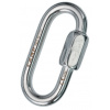 Karabína CAMP Oval Quick Link Nerezová oceľ 10 mm