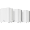 Asus ZenWiFi BD4 BE3600 - 3er zmiešaná sieť 2.4 GHz, 5 GHz; 90IG0960-MO3C40