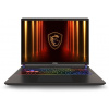 MSI Vector 16 HX AI A2XWHG-095CZ, sivý 9S7-15M352-095