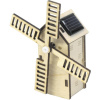 Sol Expert 40005 40005 solárne miniatúrne veterný mlyn; 40005