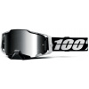 ARMEGA 100% okuliare RENEEN S2, strieborné plexi