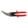 Nožnice na plech ľavé - 45 stupňové dlhé Milwaukee 48224538