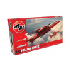 Airfix Classic Kit lietadlo A02105 - Folland Gnat T.1 (1:72)