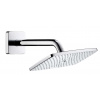 Hansgrohe Raindance E Hlavová sprcha 240, sprchové rameno 24 cm, chróm 27370000-HG