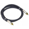 Kábel pre subwoofery SVS Soundpath RCA štandardný (RCA - RCA) 3 m