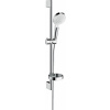 Hansgrohe Crometta sprchová súprava nástenná chrómová-biela 26553400