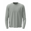 STEDMAN CLASSIC SWEATSHIRT ST4300 / Unisex mikina - šedá melír 5XL