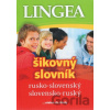 Rusko-slovenský a slovensko ruský šikovný slovník-4.vydanie