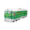 Wiky Vehicles Vlak na zotrvačník s efektmi 23 cm WKW039670