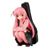 Megahouse Bocchi The Rock! PVC Soška Melty Princess Hitori-Chan Palm Velikost 8 cm