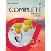 Complete Preliminary Second edition Student's Book without answers with Online Practice