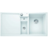 Blanco Collectis 6 Silgranitový drez, 100x51 cm, s príslušenstvom, InFino, biela 523348