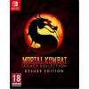 Mortal Kombat Legacy Kollection Deluxe Edition Nintendo Switch - krabicová verzia
