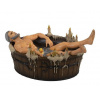 Dark Horse The Witcher 3 Wild Hunt Soška Geralt in The Bath 9 cm