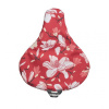 Poťah na sedlo Basil MAGNOLIA SADDLE COVER Červená