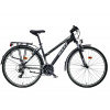 MAYO XR BASIC LITE TREK FLAT čierna-sivá 28