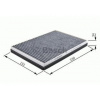 Kabinový filter Bosch 1 987 432 066