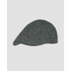 Pánska Bekovka Stetson Texas Wool Herringbone Zelená