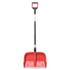 odhrňovač snehu SNOWER 40 PROFI ERGO IAR50EP-R444 červená PROSPERPLAST