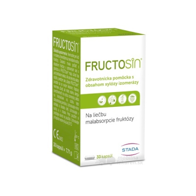 Fructosin 30 kapsúl