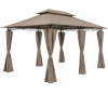 CASARIA EXKLUZÍVNY PAVILÓN ZÁHRADNÝ STAN 3x4 m