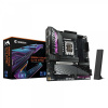 Gigabyte GIGABYTE B860M AORUS ELITE WIFI6E Intel B860 LGA 1851 (Socket V1) micro ATX (B860M A ELITE WIFI6E)