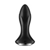 Rotačná zástrčka Plug-Vibrator 1 Connect App (čierna)