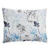 XPOSE® Bavlnená obliečka na vankúš GARDEN 70x90 cm, Bavlna RENFORCÉ