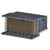 Molex vstavaná pinová lišta (štandardná) 764101607 1 ks Tray; 764101607