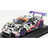 Minichamps Porsche 911 991 Gt3 R Team Iron Force N 69 Gt Masters 2019 J.e.slooten - L.luhr 1:43 Biela Čierna Fialová