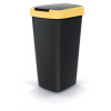 Prosperplast COMPACTA Q svetlo žltý 25 l