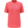 Alpine Pro Obaqa Dámske funkčné tričko LTSX819 diva pink XS
