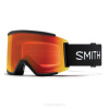 SMITH SQUAD XL BLACK CHROMAPOP EVERYDAY RED MIRROR + CHROMAPOP STORM YELLOW FLASH 2024