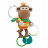 CHICCO Vibrujúca opica