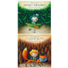 Janko Hraško / O Janíčkovi - Mária Ďuríčková, Vladimír Král (ilustrátor)