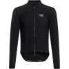 Cyklistická bunda Pas Normal Studios Men's Mechanism Stow Away Jacket - Black XXL