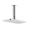 Hansgrohe Raindance New - Horná sprcha E 240 Air 1jet s prívodom od stropu 10 cm, chróm 27380000